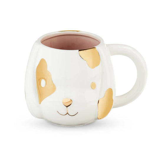 Pinky Up - Penny Ceramic Puppy Mug