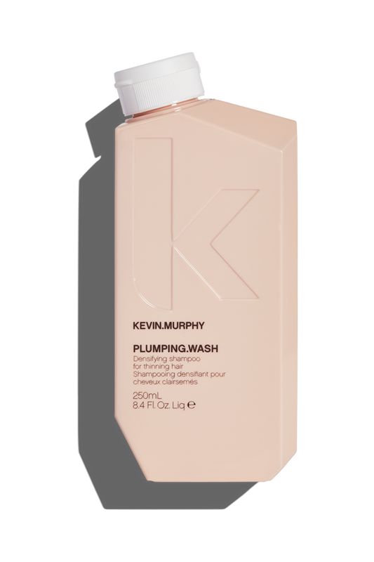 Plumping.Wash