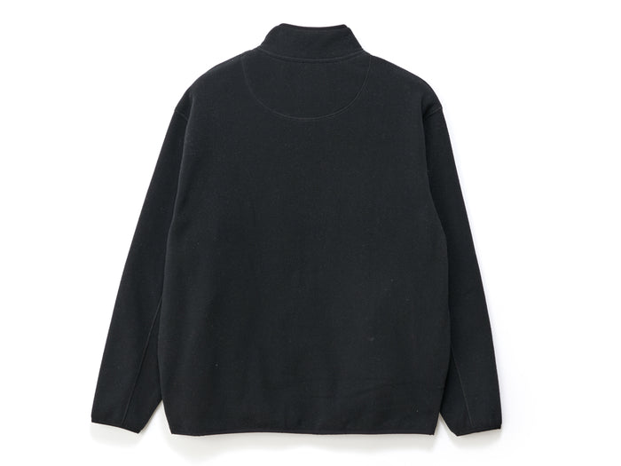 Polar Fleece Jacket - Black