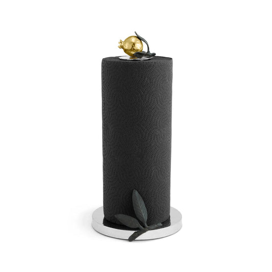 Michael Aram Pomegranate Paper Towel Holder