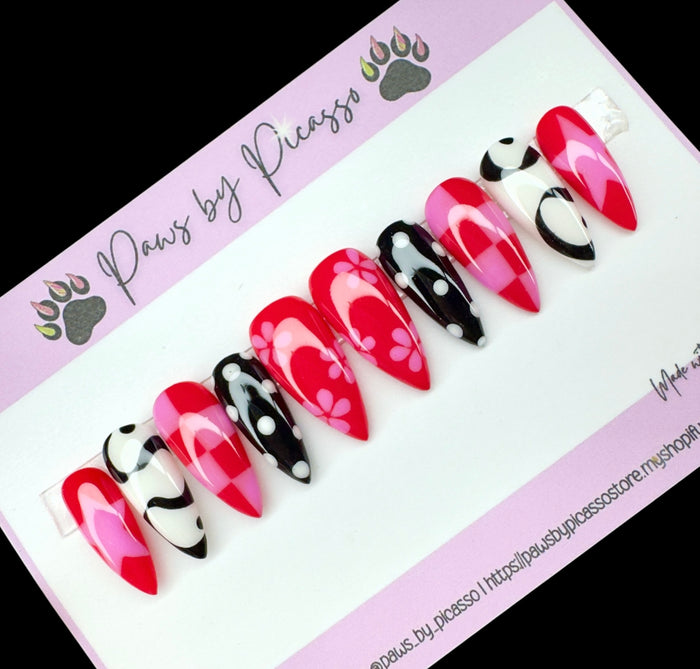 Pop Art Darling - Paws By Picasso Pop Art Darling