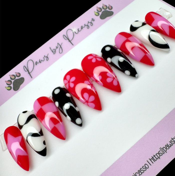 Pop Art Darling - Paws By Picasso Pop Art Darling