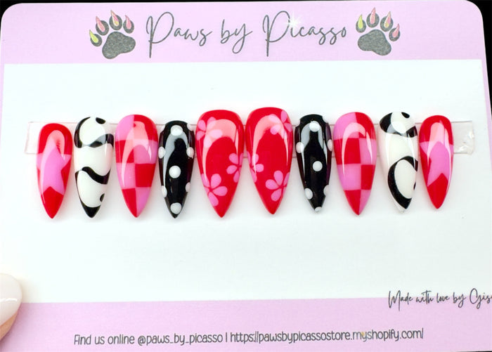 Pop Art Darling - Paws By Picasso Pop Art Darling