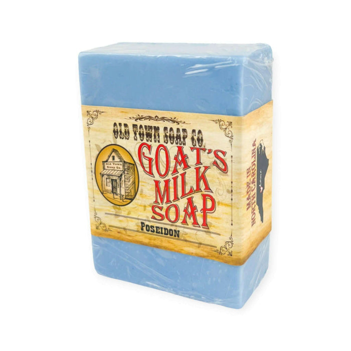 Poseidon - Goat's Milk Soap - Old Town Soap Co.