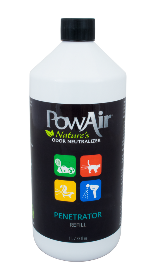 PowAir 33oz Penetrator Refill, Part PPN-01LJG-TB