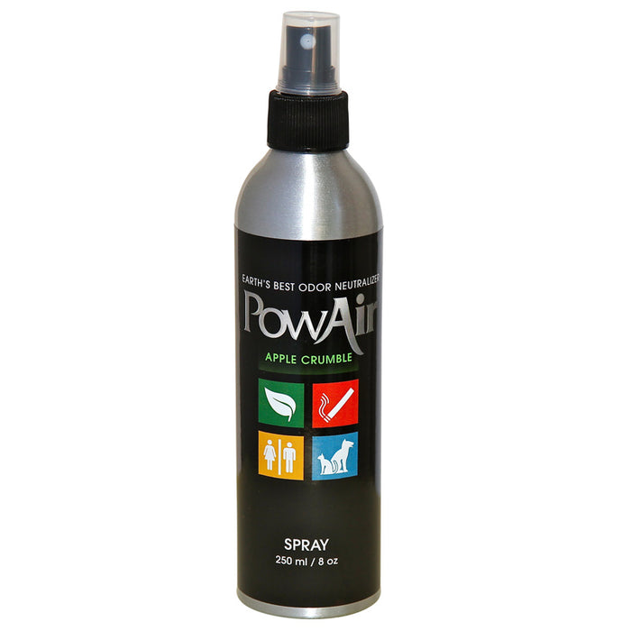 Powair Odor Neutralizer Spray 8oz Part PLI-250MC-AC (3 Scents available)