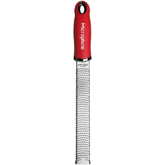 Premium Zester Red