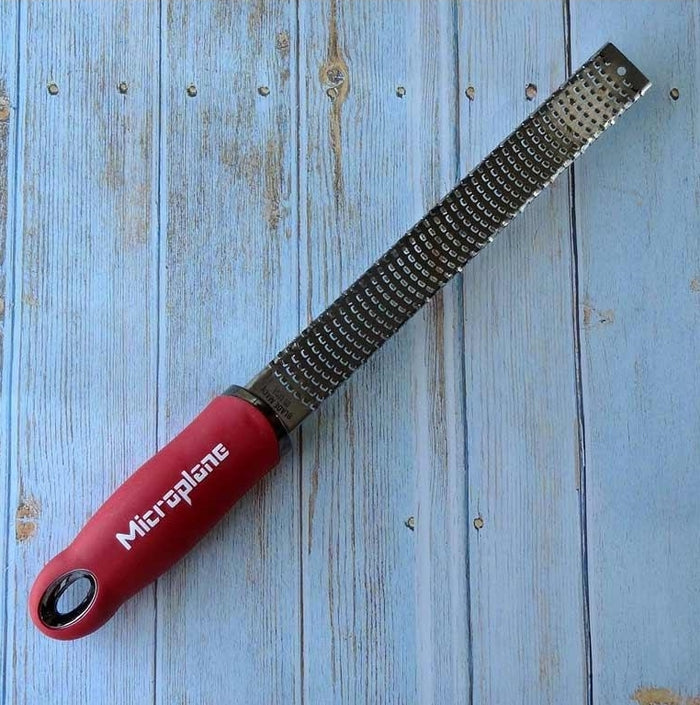 Premium Zester Red