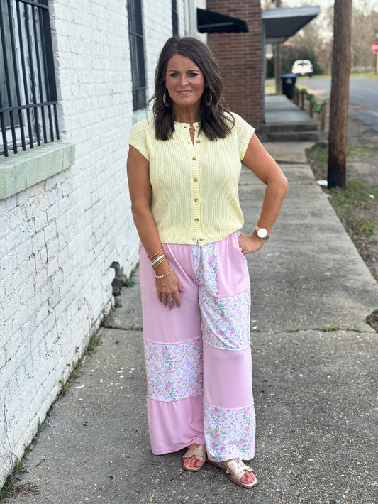 Pretty Days Ahead Pants
