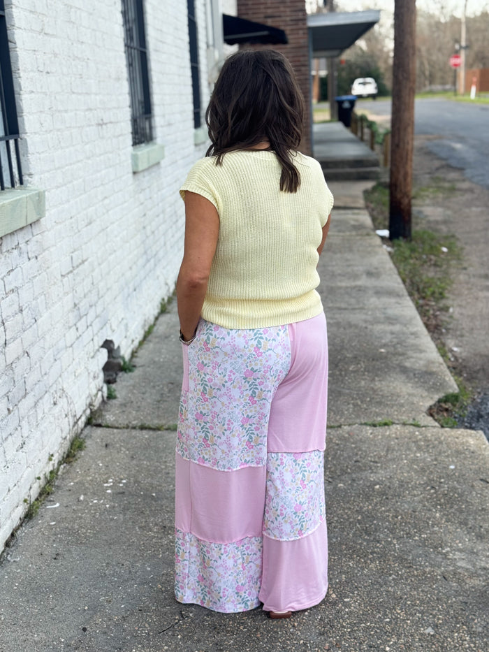 Pretty Days Ahead Pants