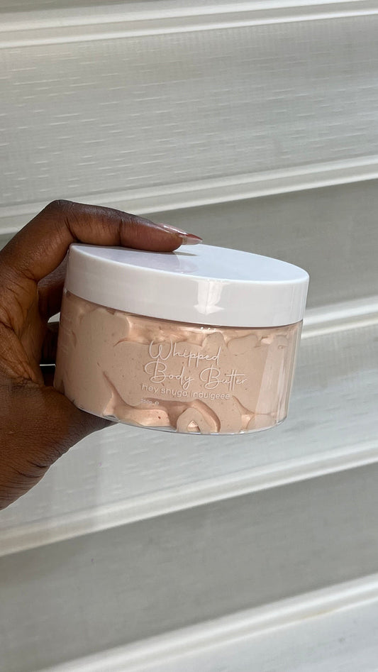 Pretty Privilege Body Butter