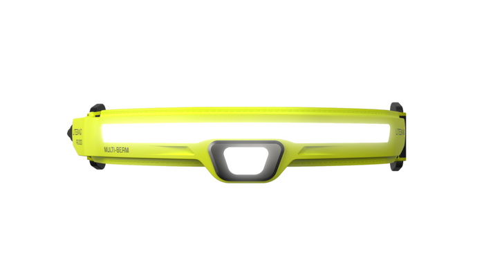 PRO 1000 Lumen LED Multi-Beam Rechargeable Headlamp