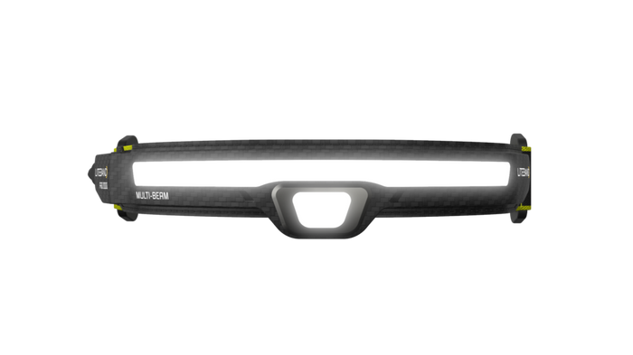 PRO 1000 Lumen LED Multi-Beam Rechargeable Headlamp