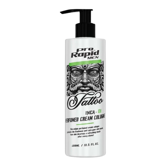 PRO RAPID CREAM COLOGNE - 400ML