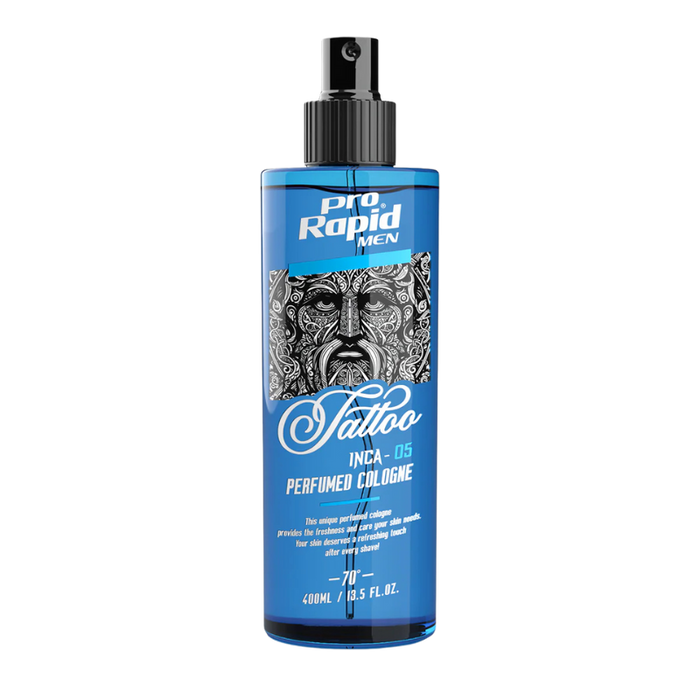 PRO RAPID INCA - 05 Parfumed Cologne 400ML