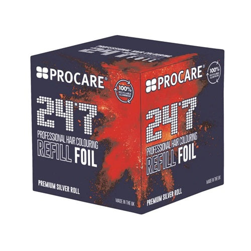 Procare 247 Aluminium Foil 450m