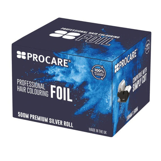 Procare Aluminium Foil 500m Roll