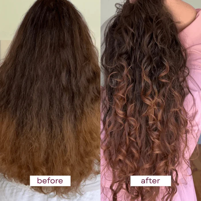 Pump Curly Girl Ultra Mourishing Mask