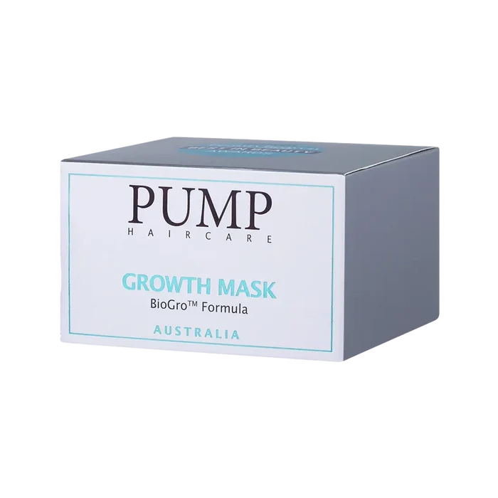 Pump Hair Growth Mask
