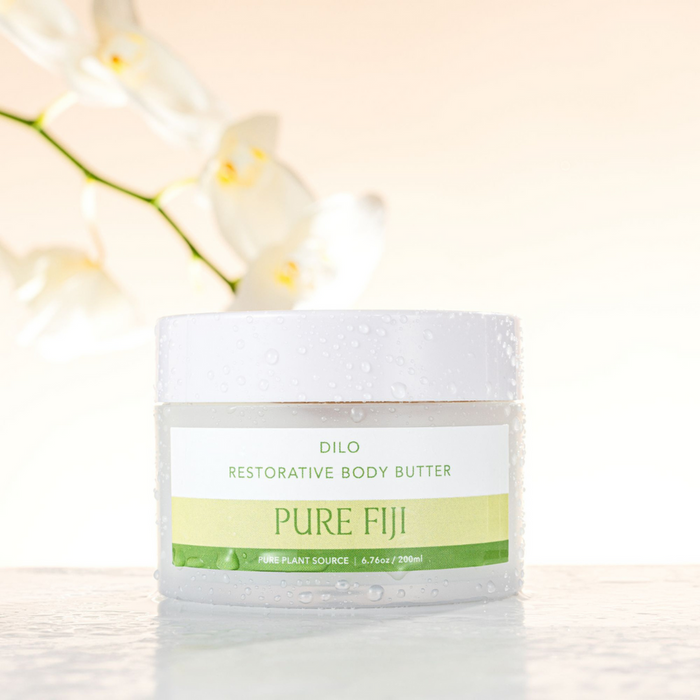 Pure Fiji Skin Care Pure Fiji Dilo Body Butter 200ml