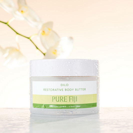 Pure Fiji Skin Care Pure Fiji Dilo Body Butter 200ml