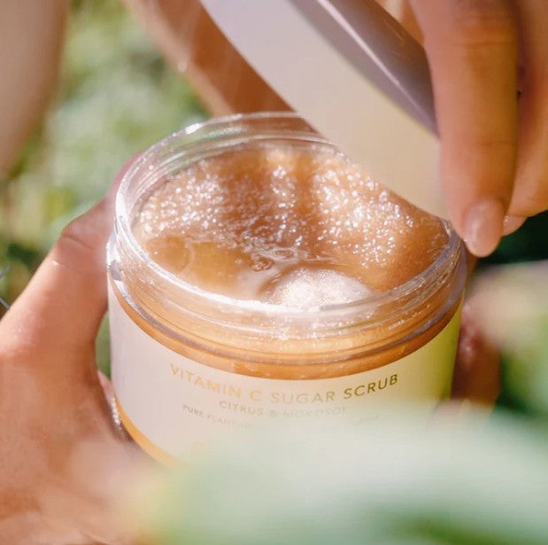 Pure Fiji skin care Pure Fiji Sugar Scrub Citrus & Mokosoi *Limited Edition**