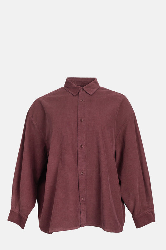 Labo.Art Quadra Sarca Shirt Sasso.