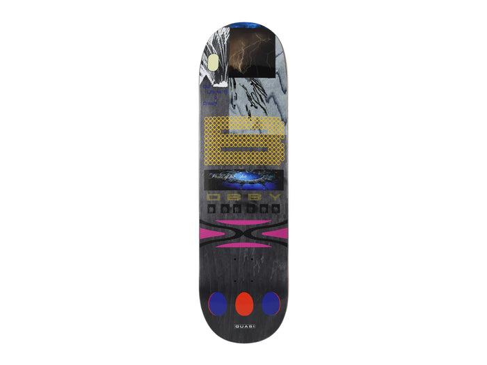Quasi - Bobby Dekeyzer Thunder Deck - 8.626"