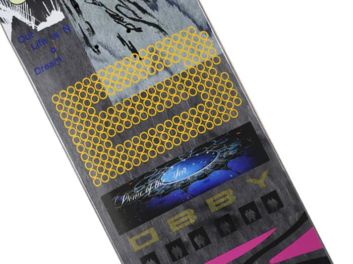 Quasi - Bobby Dekeyzer Thunder Deck - 8.626"