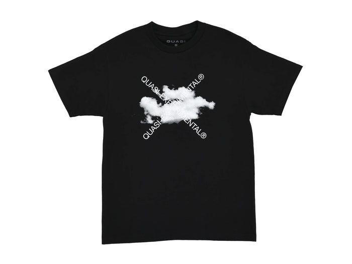 Quasi - Cloud T-Shirt - Black