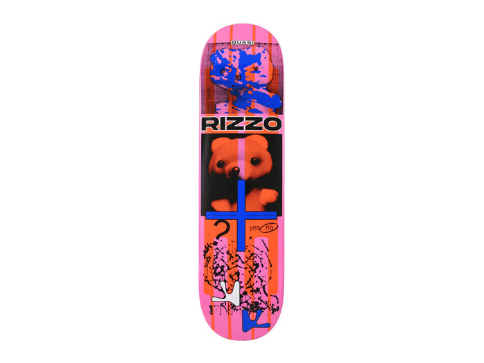 Quasi - Dick Rizzo Stuffy Deck - 8.125"