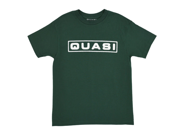 Quasi - Euro Haze T-Shirt - Forest