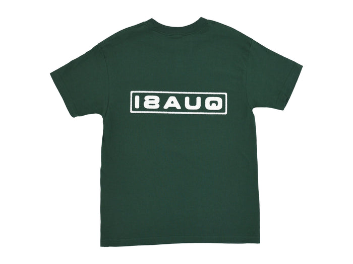 Quasi - Euro Haze T-Shirt - Forest