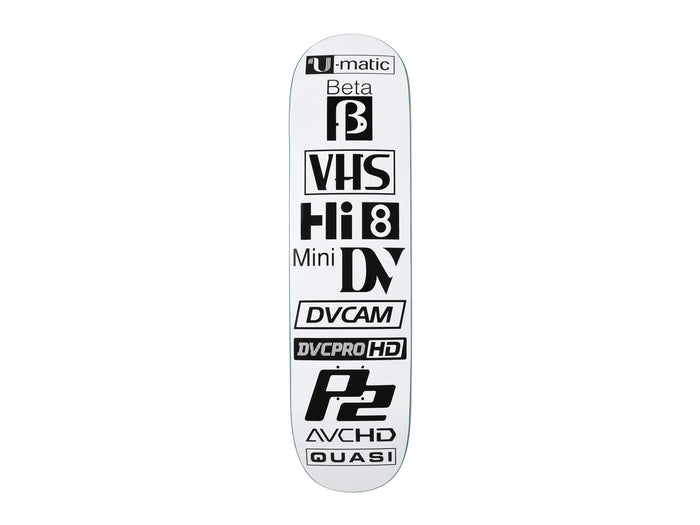 Quasi - Formats Deck - 8.25"