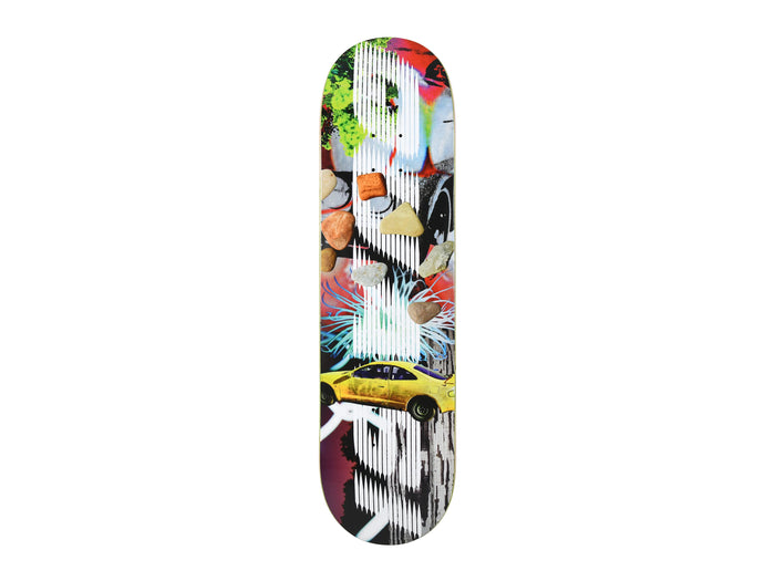 Quasi - Gas Station Deck - 8.25"
