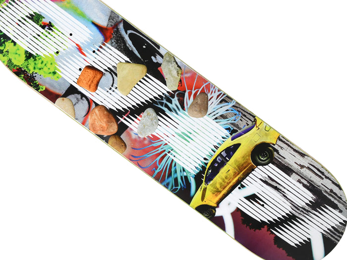 Quasi - Gas Station Deck - 8.25"