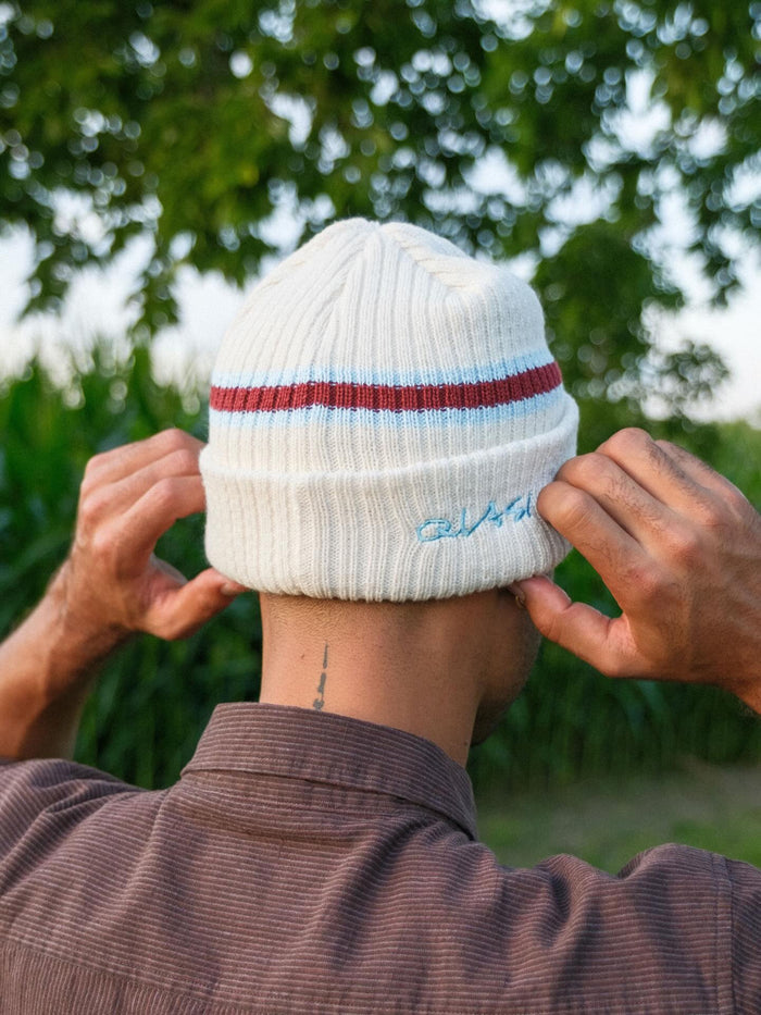 Quasi - Glacier Beanie - Cream