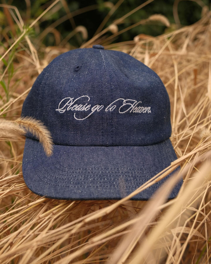 Quasi - Heaven Cap - Indigo