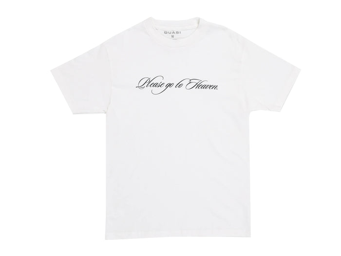Quasi - Heaven T-Shirt - White