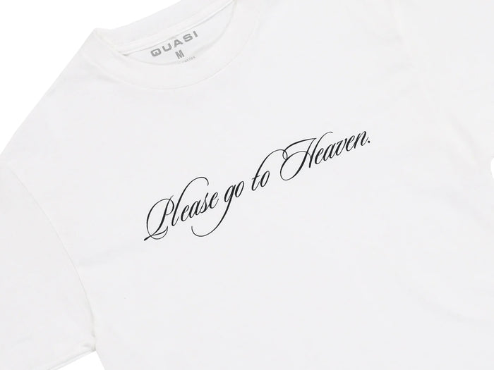Quasi - Heaven T-Shirt - White