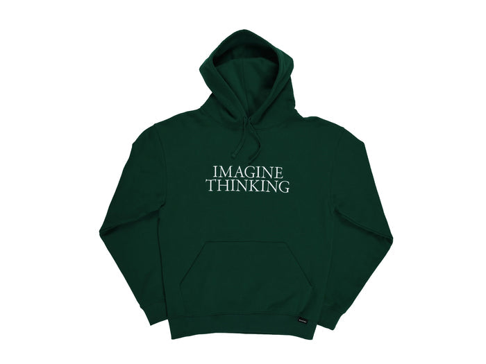 Quasi - Imagine Hooded Fleece - Evergreen