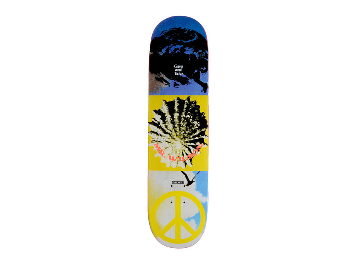 Quasi - Josh Wilson Aquarius Deck - 8.125