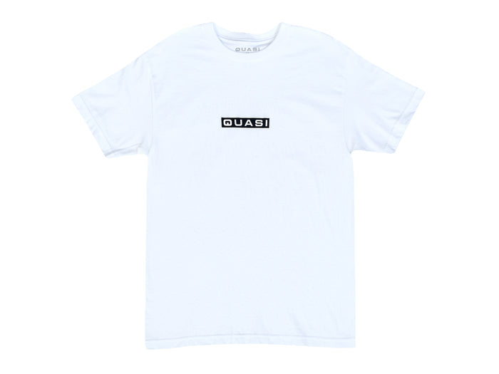 Quasi - Mini T-Shirt - White