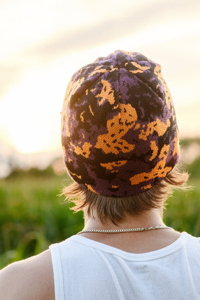 Quasi - Skypager Beanie - Orange