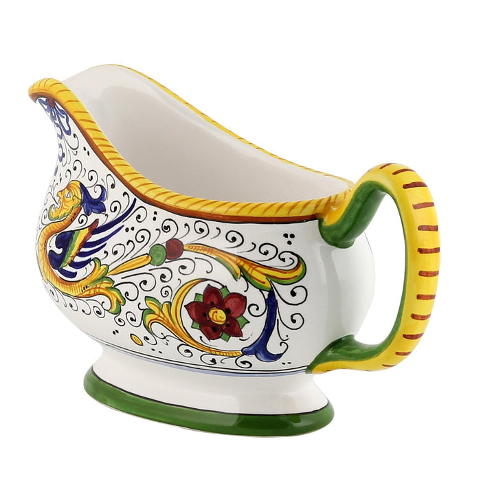 RAFFAELLESCO DELUXE: Gravy Sauce boat