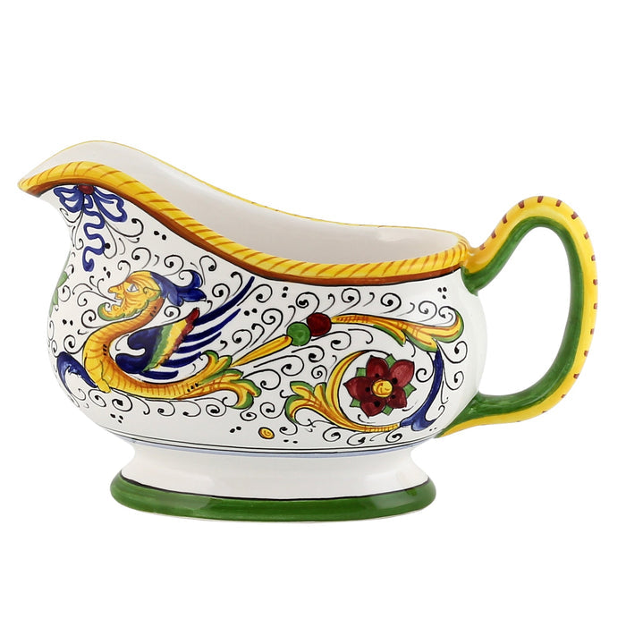 RAFFAELLESCO DELUXE: Gravy Sauce boat