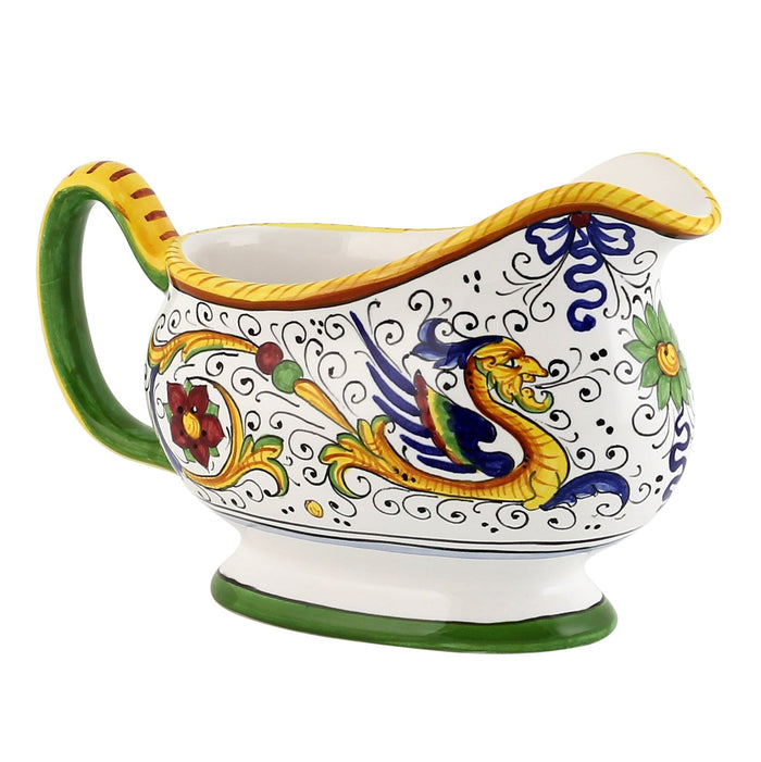 RAFFAELLESCO DELUXE: Gravy Sauce boat