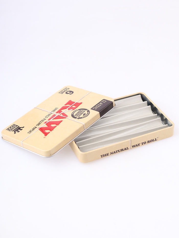 RAW Tin for 6 K/S Cones | One Colour-Image 2