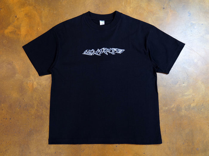 Razor T-Shirt - Black