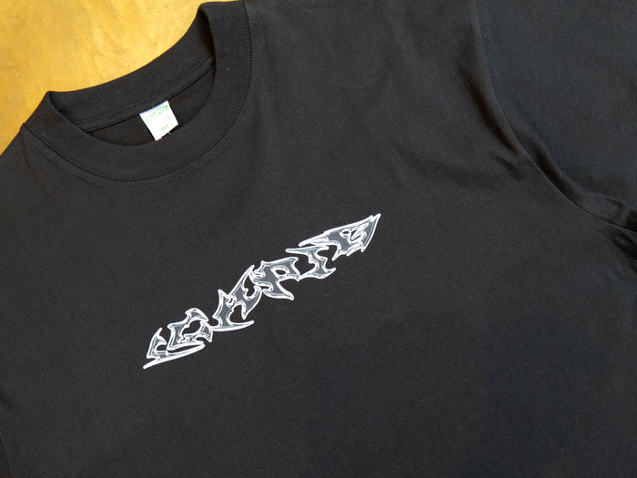 Razor T-Shirt - Black